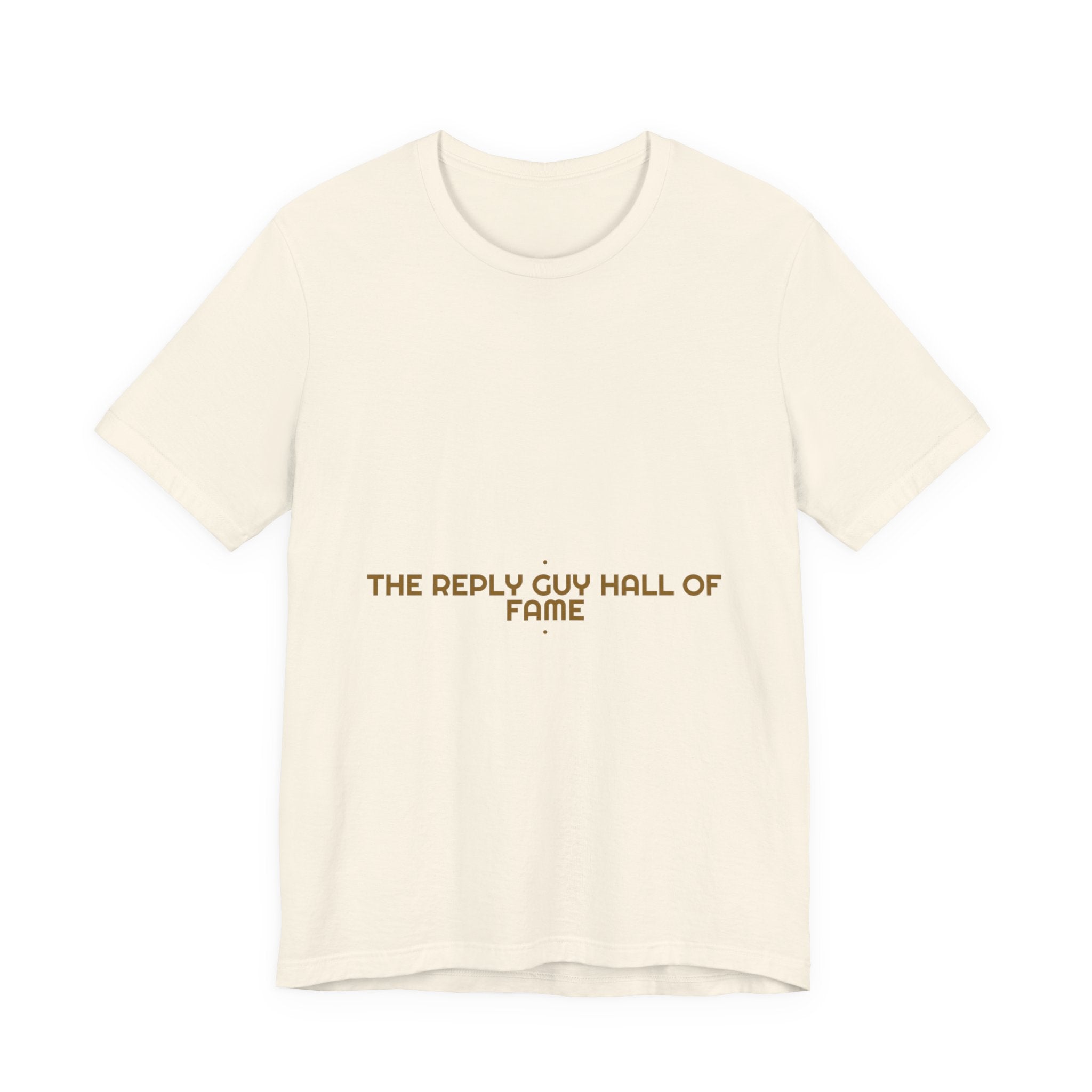The Reply Guy Hall Of Fame - Trendy Teez Funny Tee mockup