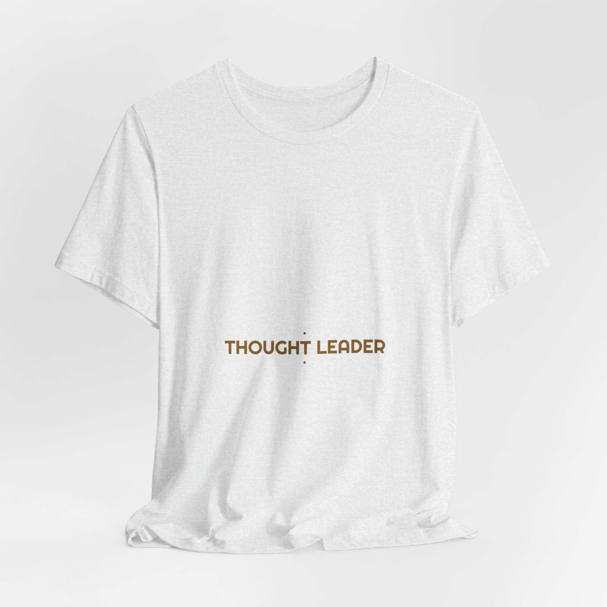 Thought Leader - Trendy Teez Funny Tee mockup