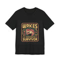 Ai Transformation Survivor - Trendy Teez Funny Tee mockup