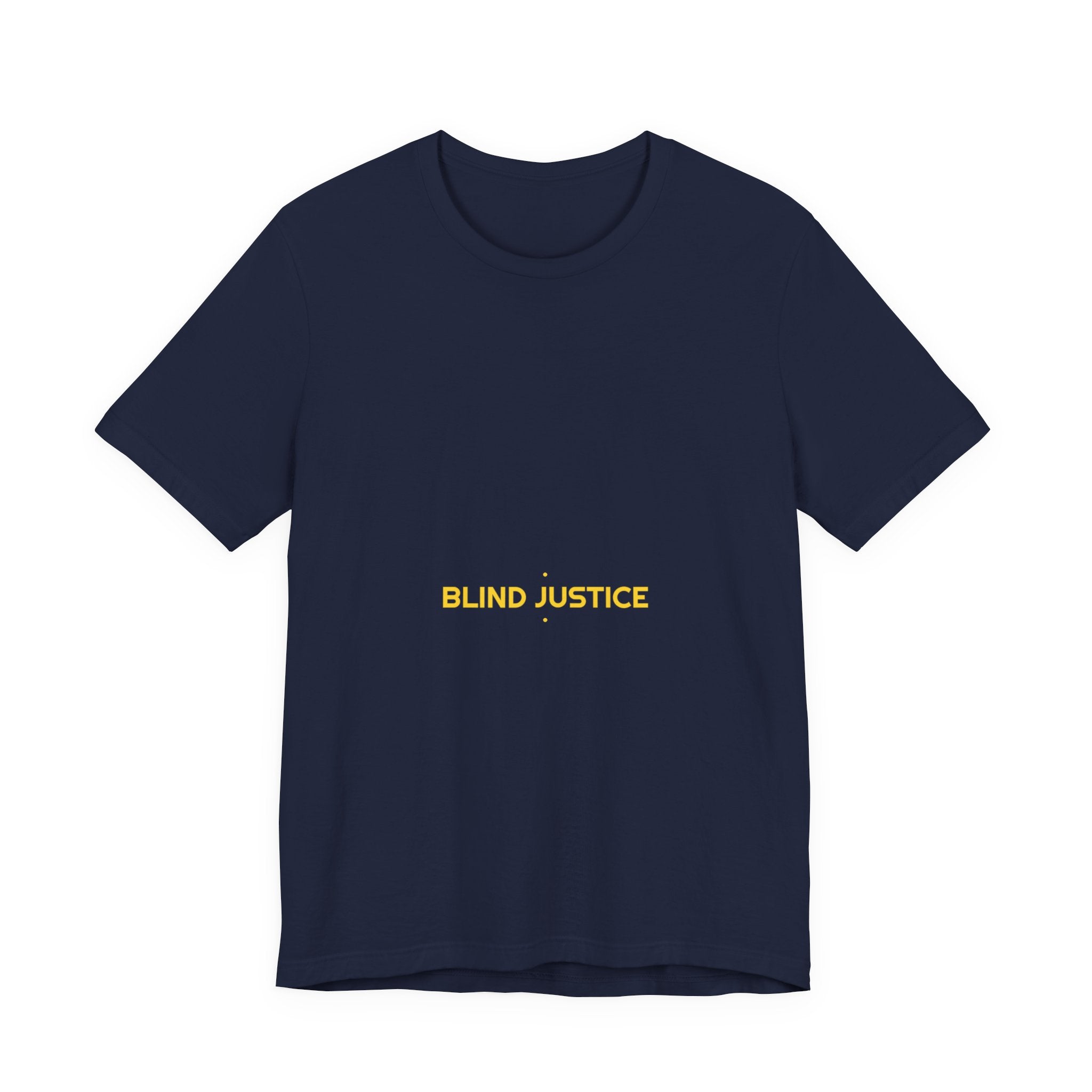 Blind Justice - Trendy Teez Funny Tee mockup