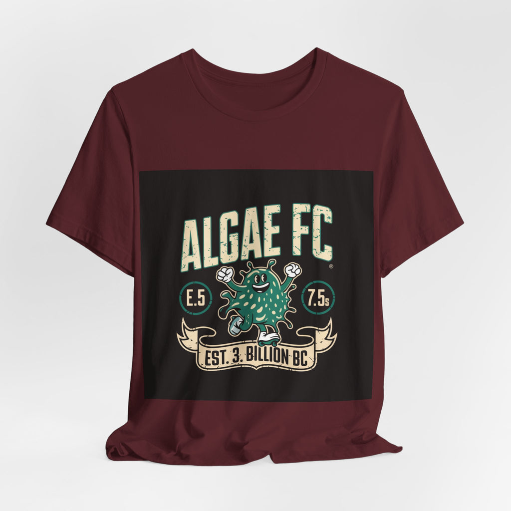 Algae Fc - Trendy Teez Funny Tee mockup