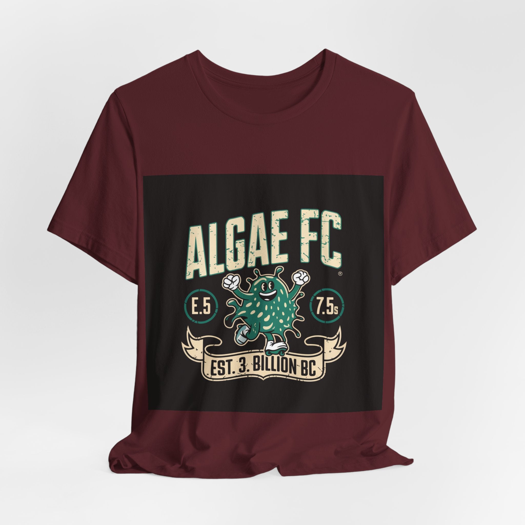 Algae Fc - Trendy Teez Funny Tee mockup