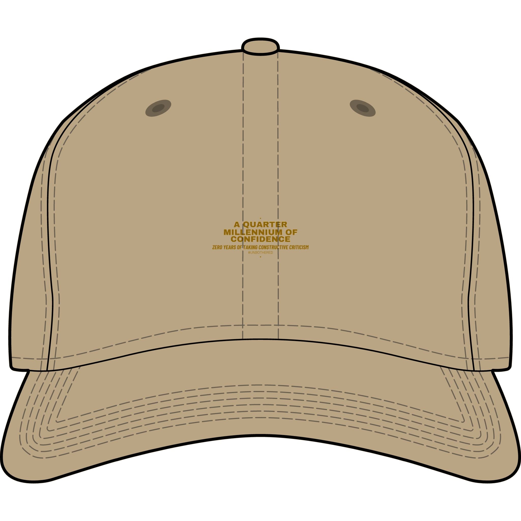 A Quarter Millennium Of Confidence — Funny Cap