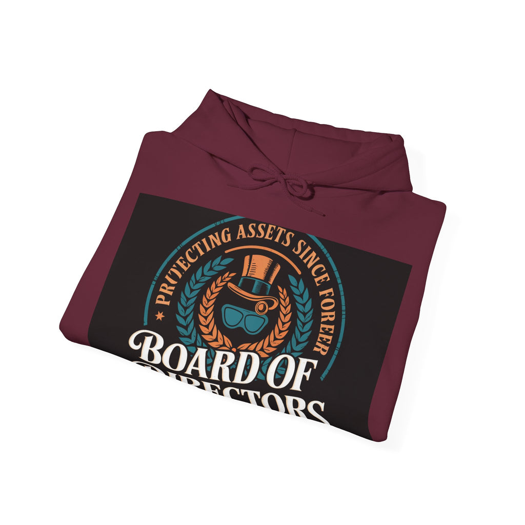 Board Of Directors - Trendy Teez Funny Hoodie mockup