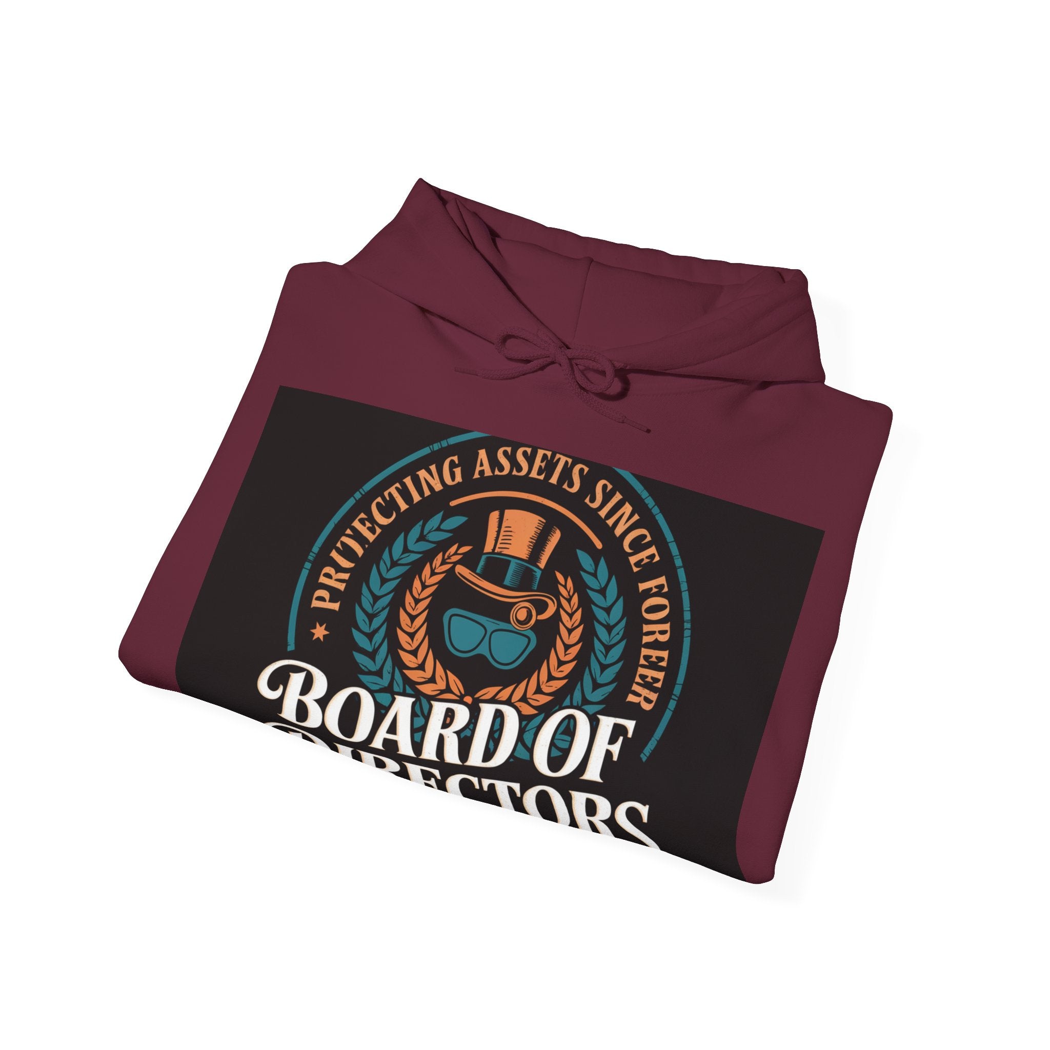 Board Of Directors - Trendy Teez Funny Hoodie mockup
