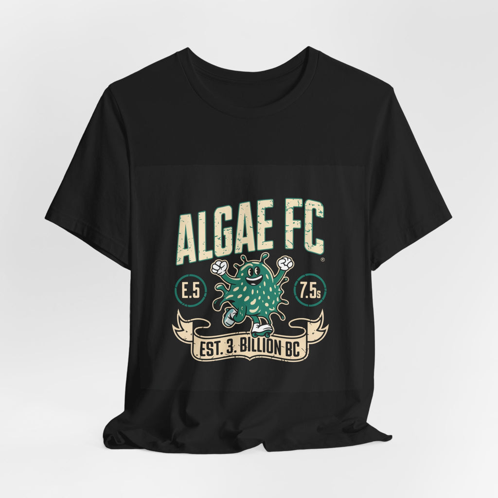 Algae Fc - Trendy Teez Funny Tee mockup