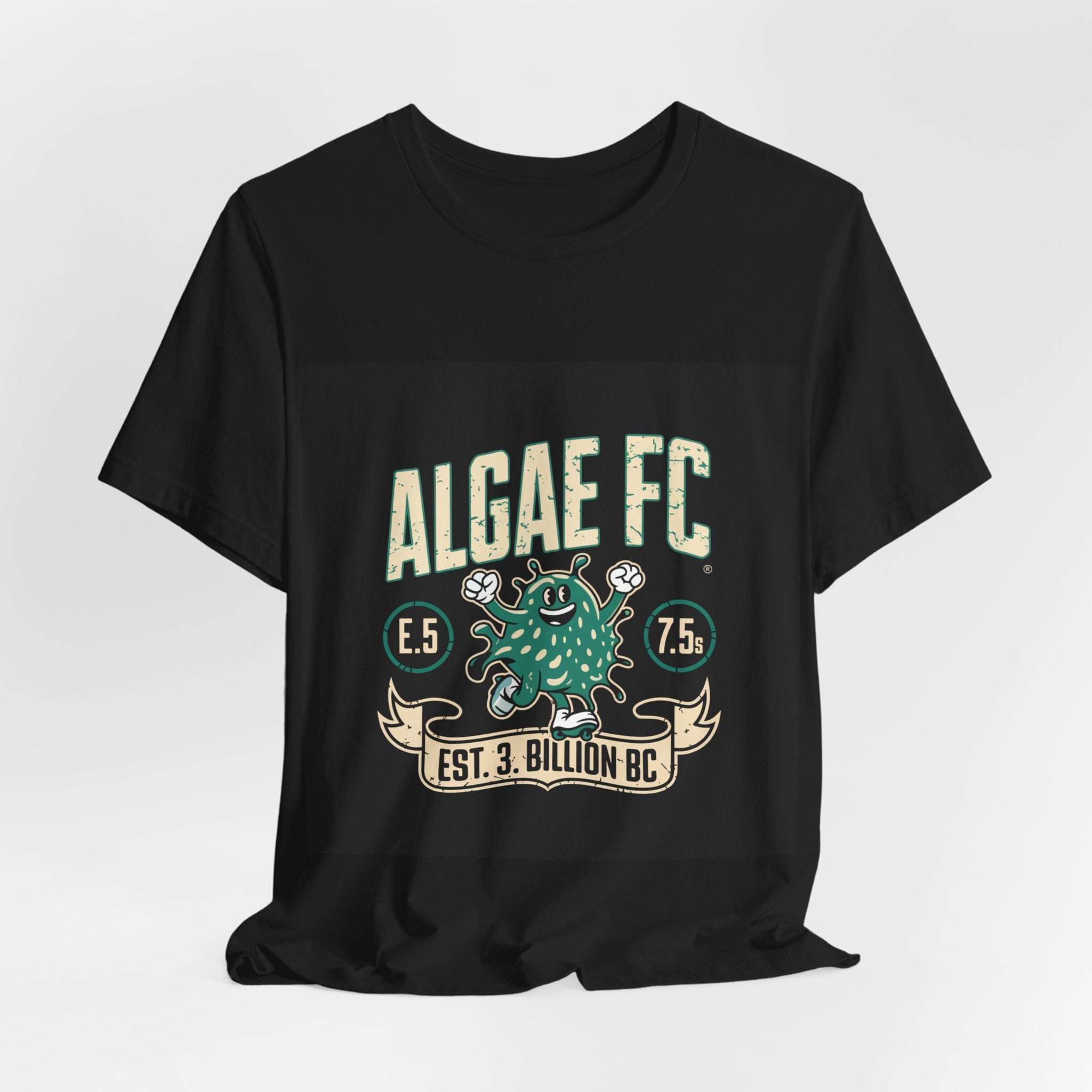 Algae Fc - Trendy Teez Funny Tee mockup