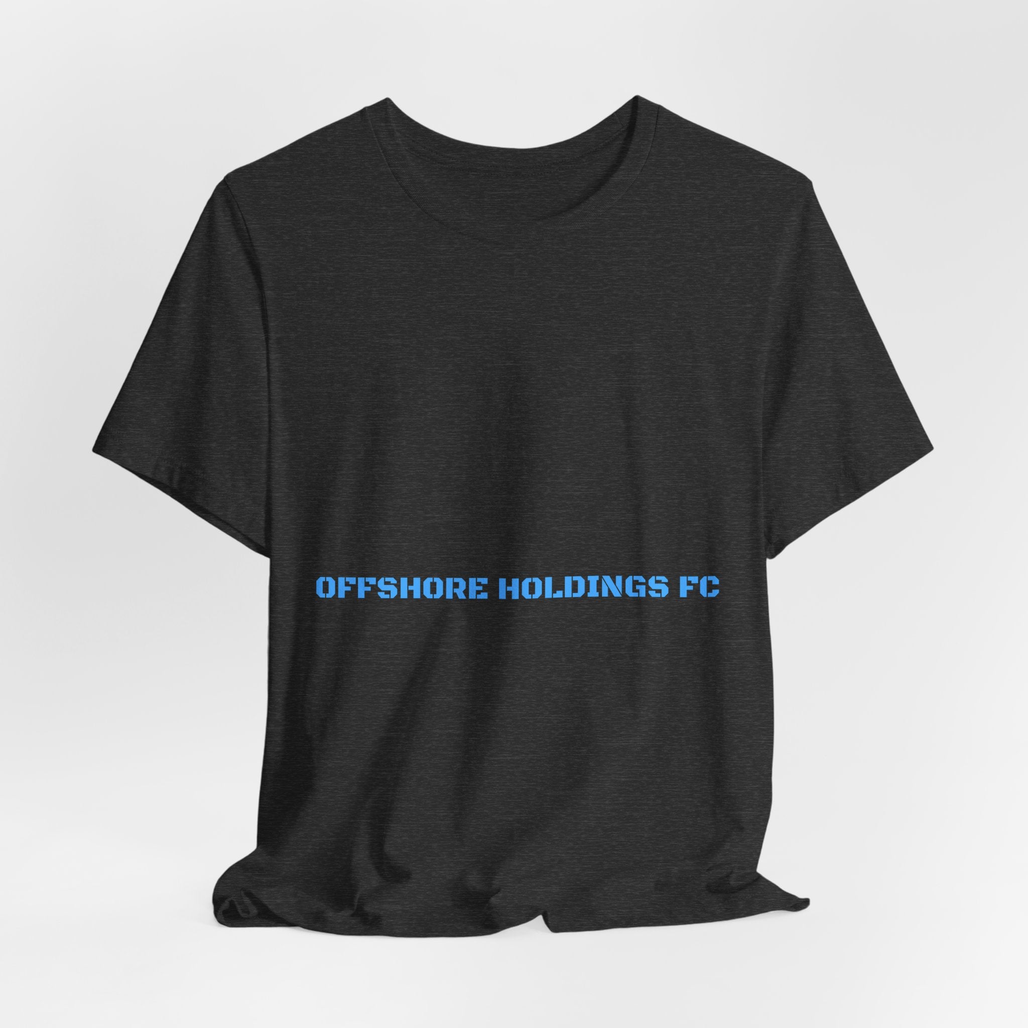 Offshore Holdings Fc - Trendy Teez Funny Tee mockup