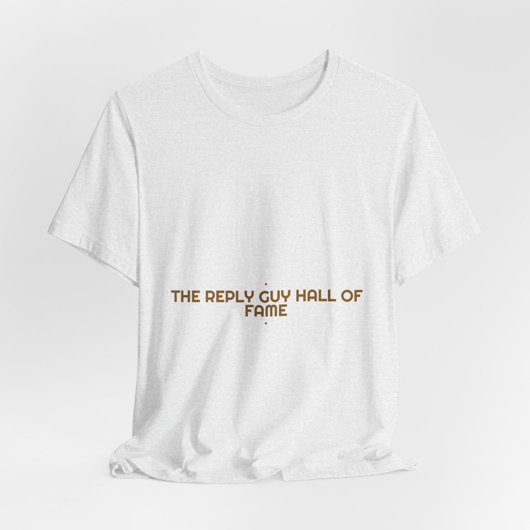 The Reply Guy Hall Of Fame - Trendy Teez Funny Tee mockup