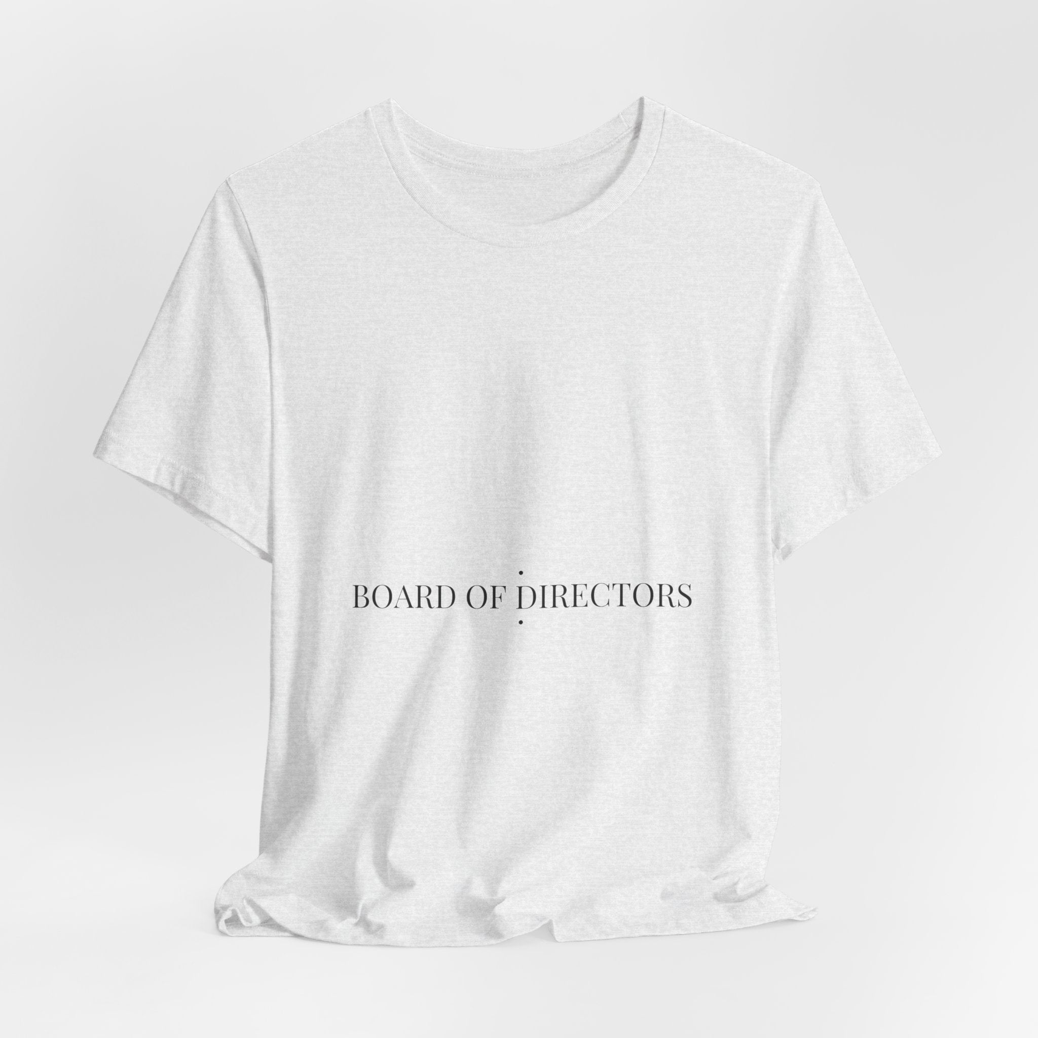 Board Of Directors - Trendy Teez Funny Tee mockup