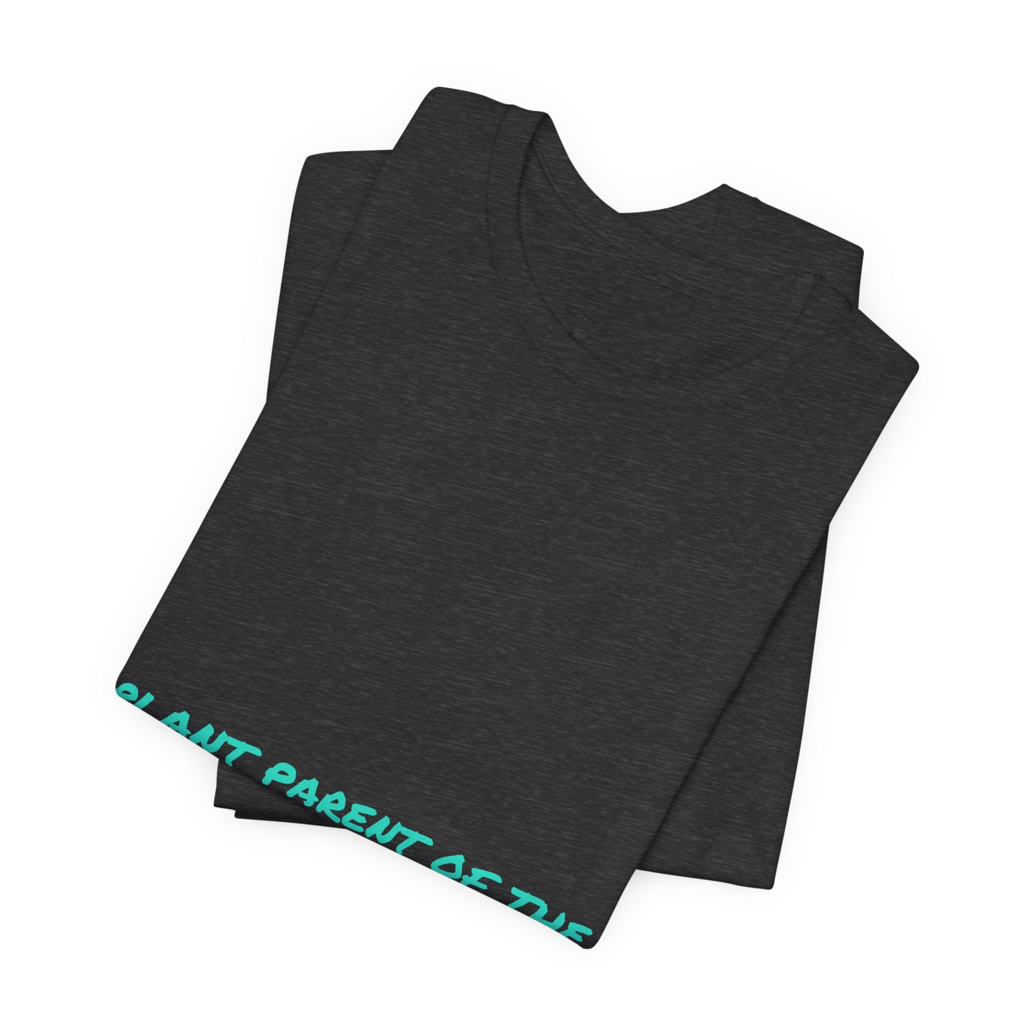 Plant Parent Of The Year - Trendy Teez Funny Tee mockup
