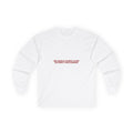 We Build Parks Atop Extinct Volcanoes — Funny Long Sleeve