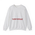 We Build Parks Atop Extinct Volcanoes — Funny Crewneck