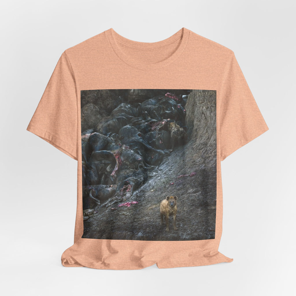 Feast / In The Surge To Cross The Mara River Th... — Hard Tee