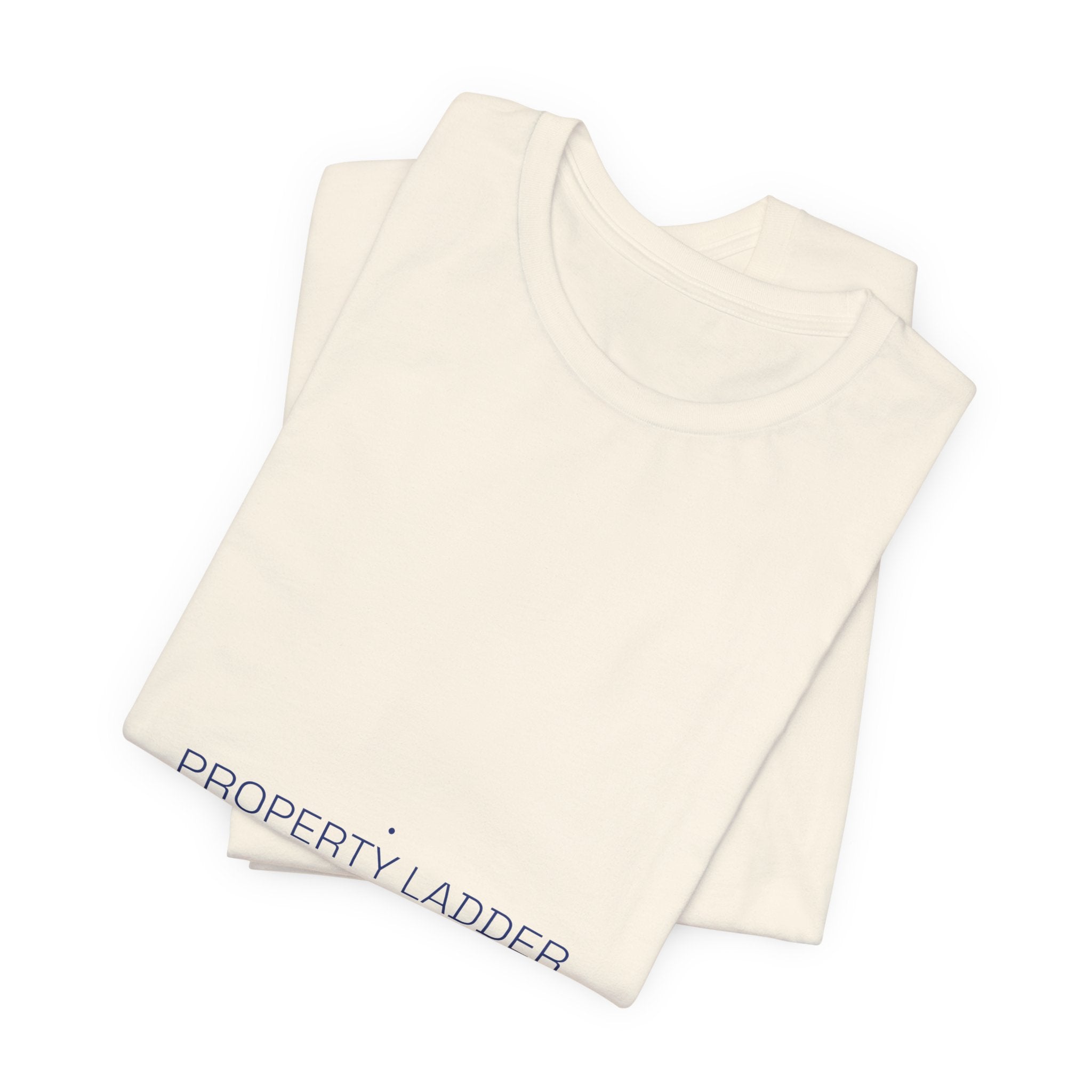 Property Ladder Survivor - Trendy Teez Funny Tee mockup