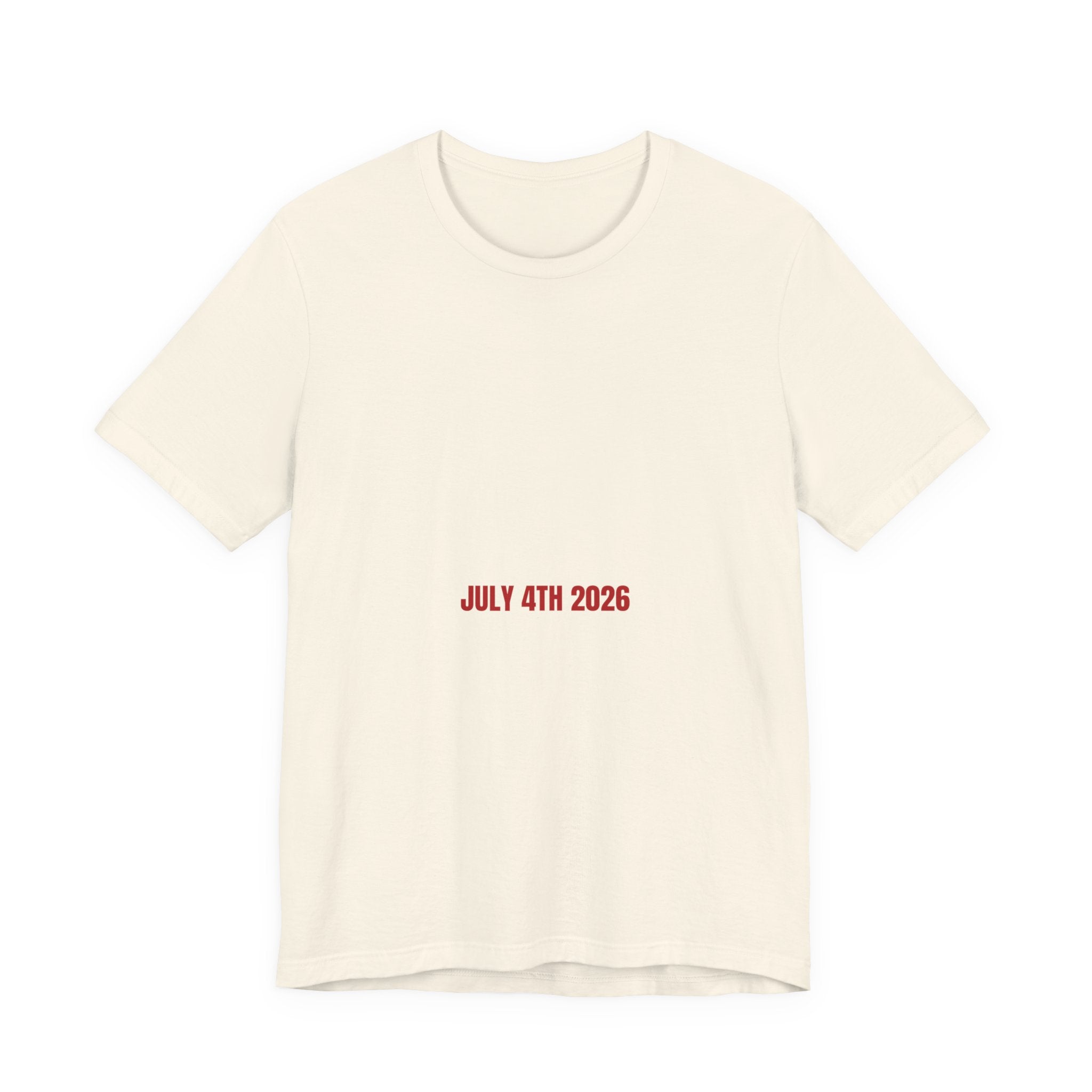 July 4Th 2026 - Trendy Teez Funny Tee mockup