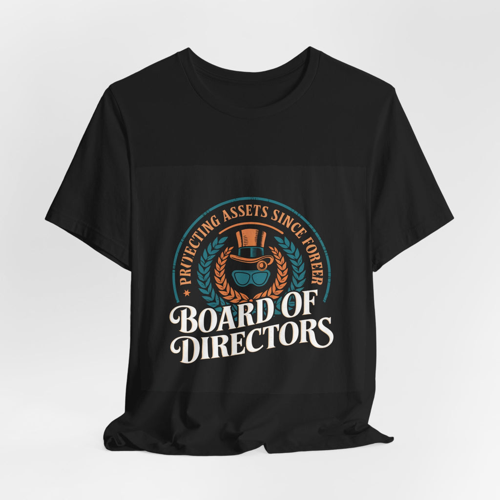 Board Of Directors - Trendy Teez Funny Tee mockup