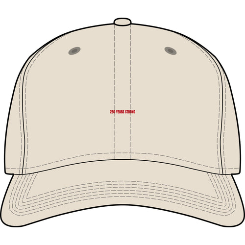 250 Years Strong — Funny Cap