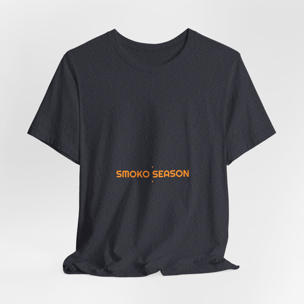 Smoko Season - Trendy Teez Funny Tee mockup