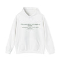 Told Myself I'D Own A Home — Funny Hoodie