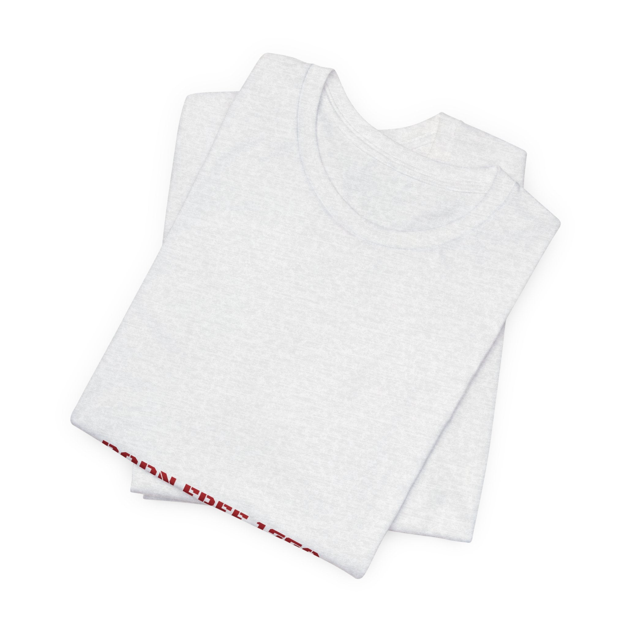 Born Free 1776 — Funny Tee