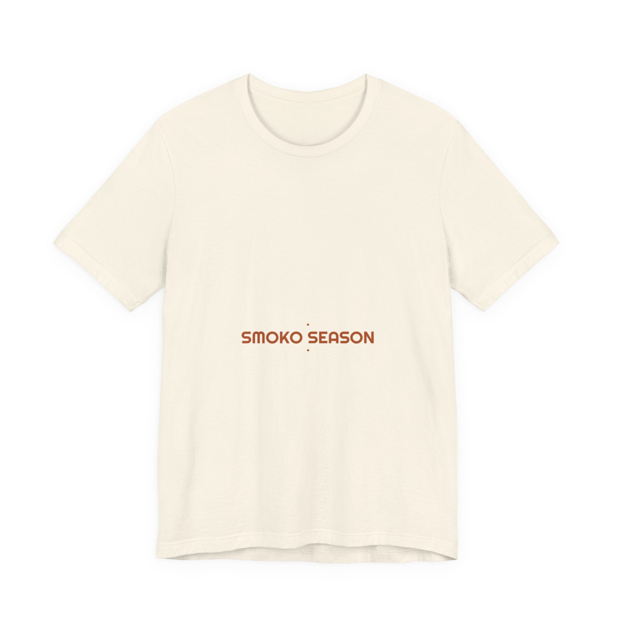 Smoko Season - Trendy Teez Funny Tee mockup