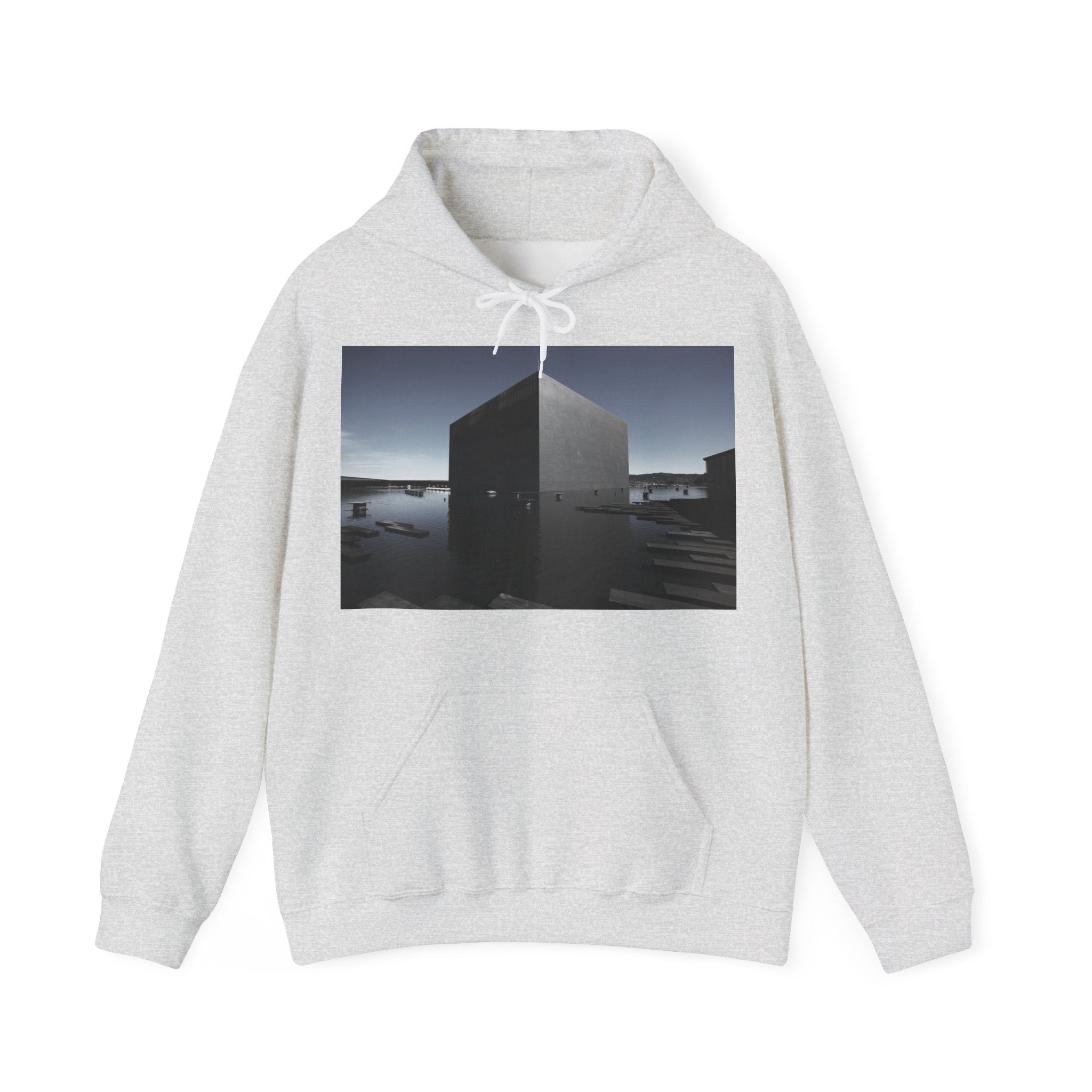 Covilhã Data Center (Covilhã, Portugal) — Hard Hoodie
