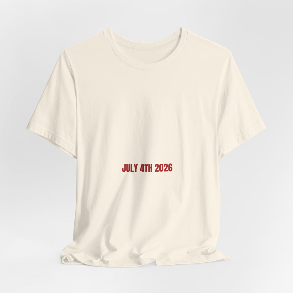 July 4Th 2026 - Trendy Teez Funny Tee mockup