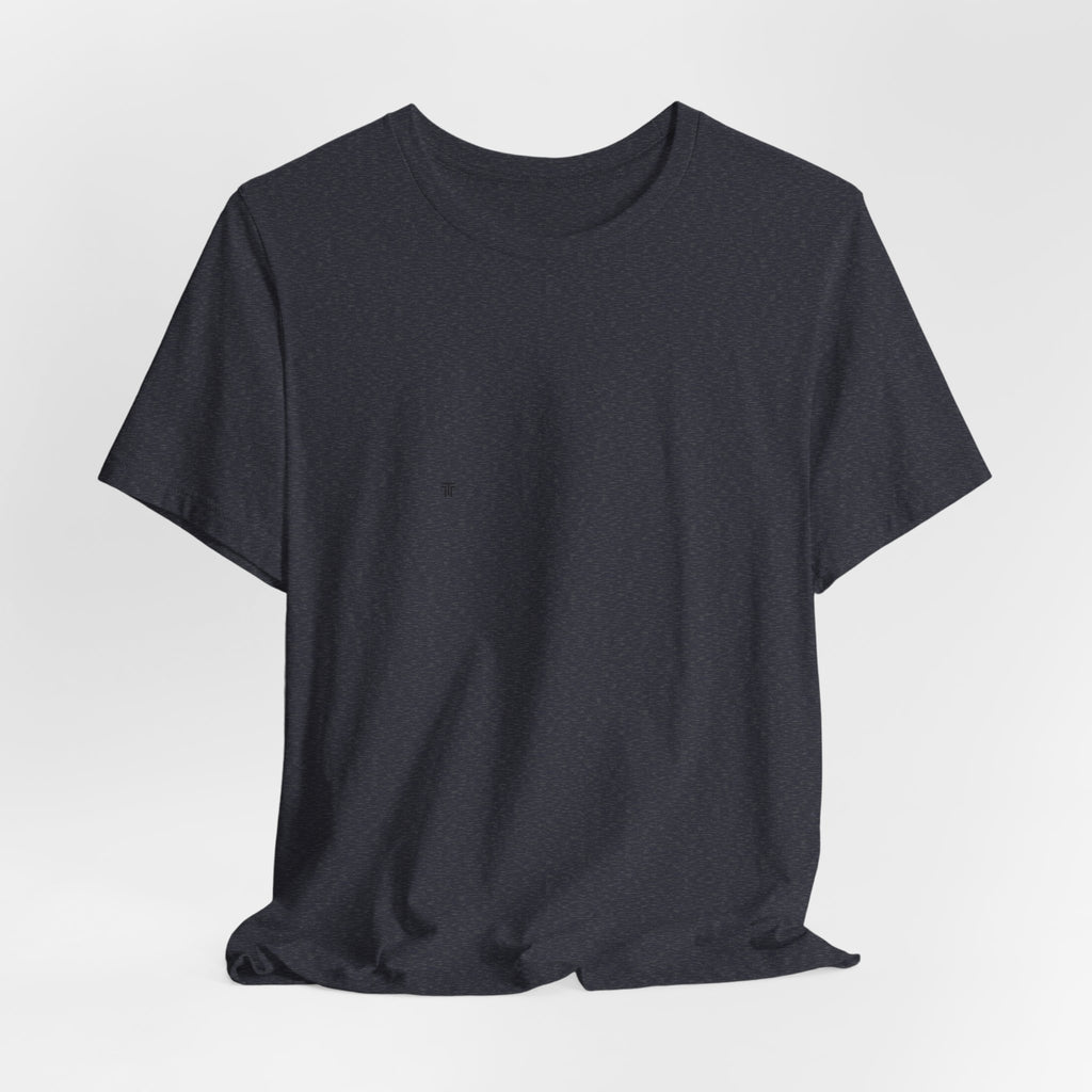 Gave Up My Daily Coffee - Trendy Teez Funny Tee (Back Print) mockup