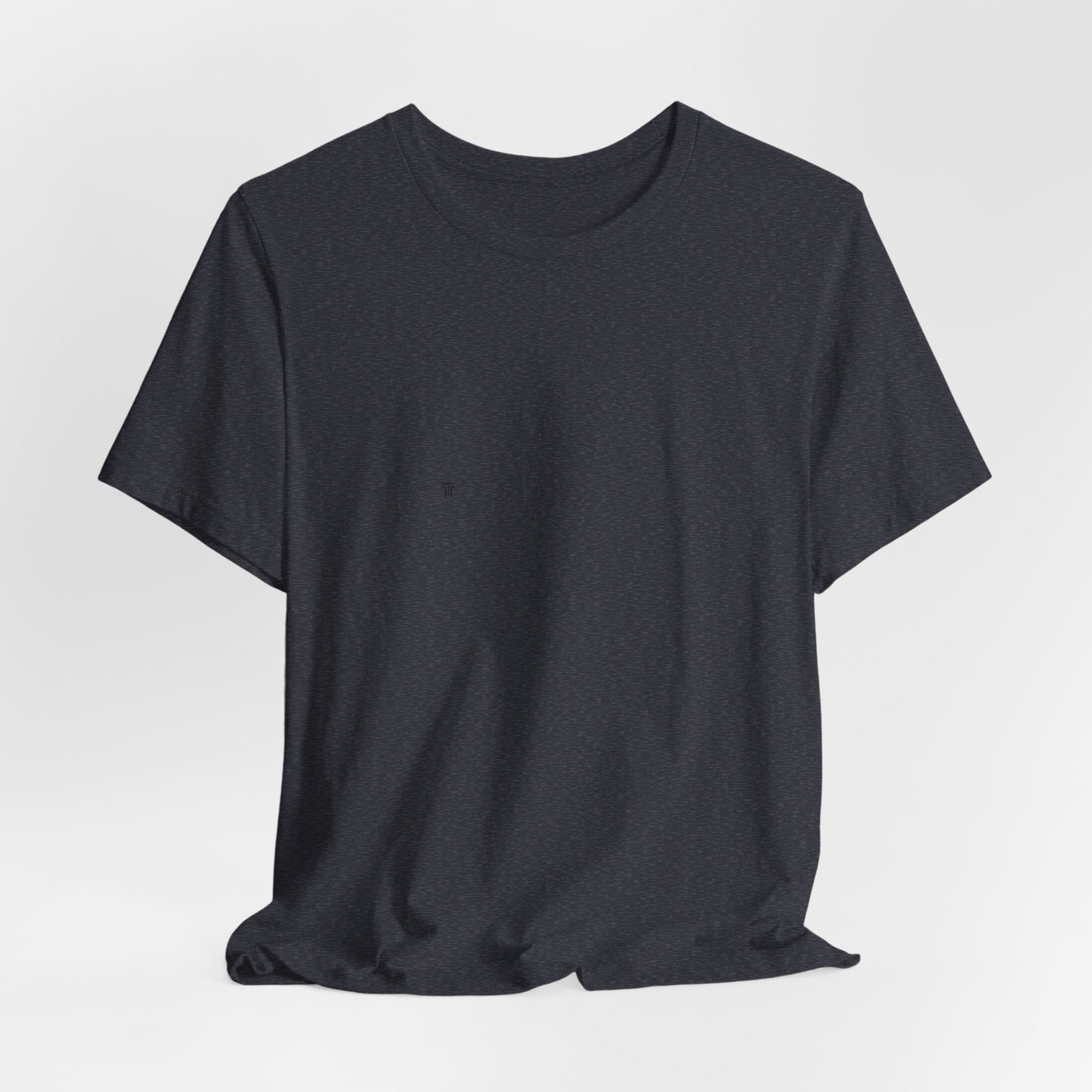 Gave Up My Daily Coffee - Trendy Teez Funny Tee (Back Print) mockup