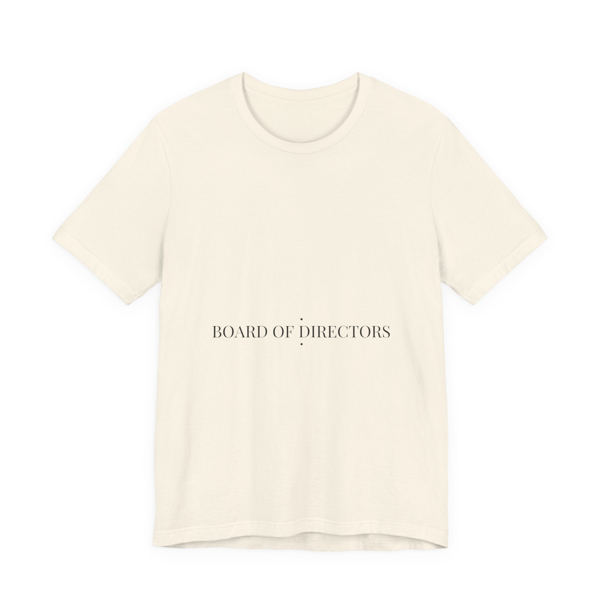 Board Of Directors - Trendy Teez Funny Tee mockup