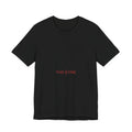 This Is Fine - Trendy Teez Funny Tee mockup