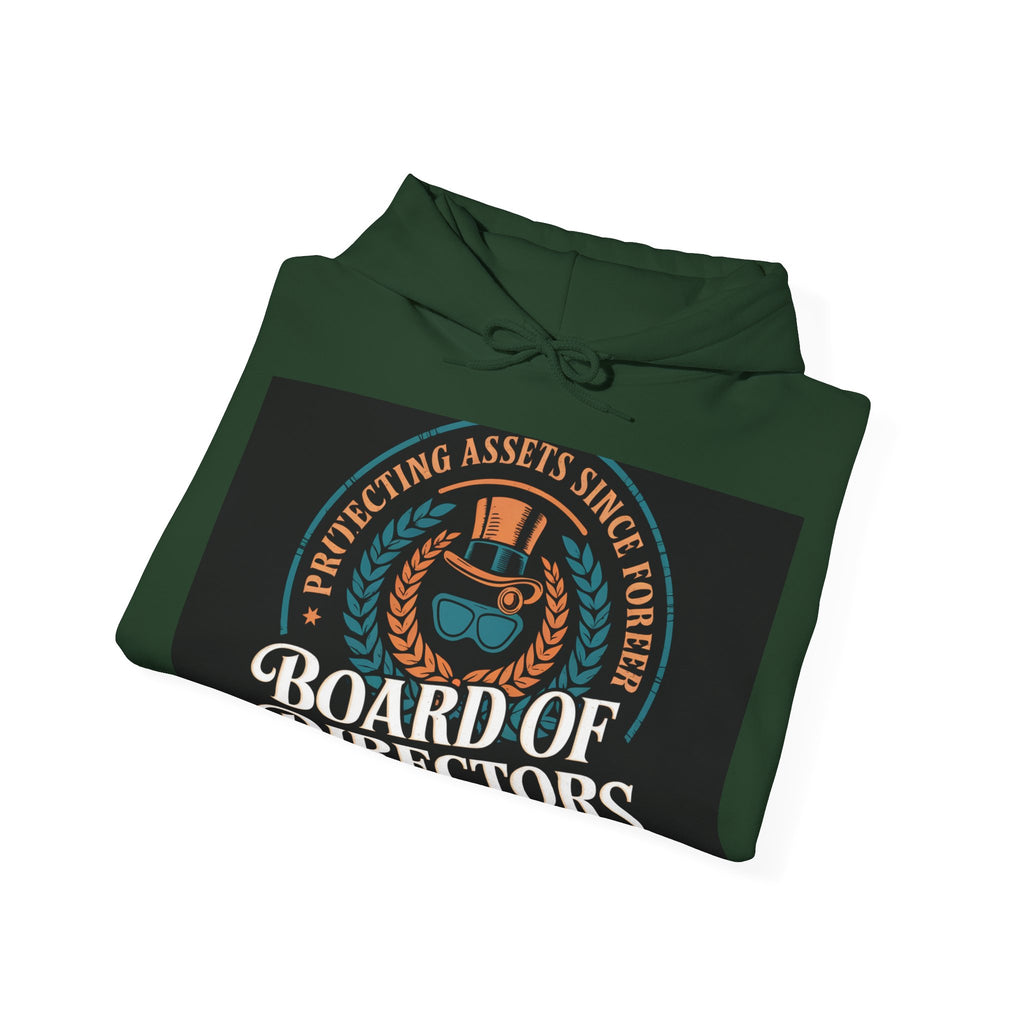 Board Of Directors - Trendy Teez Funny Hoodie mockup