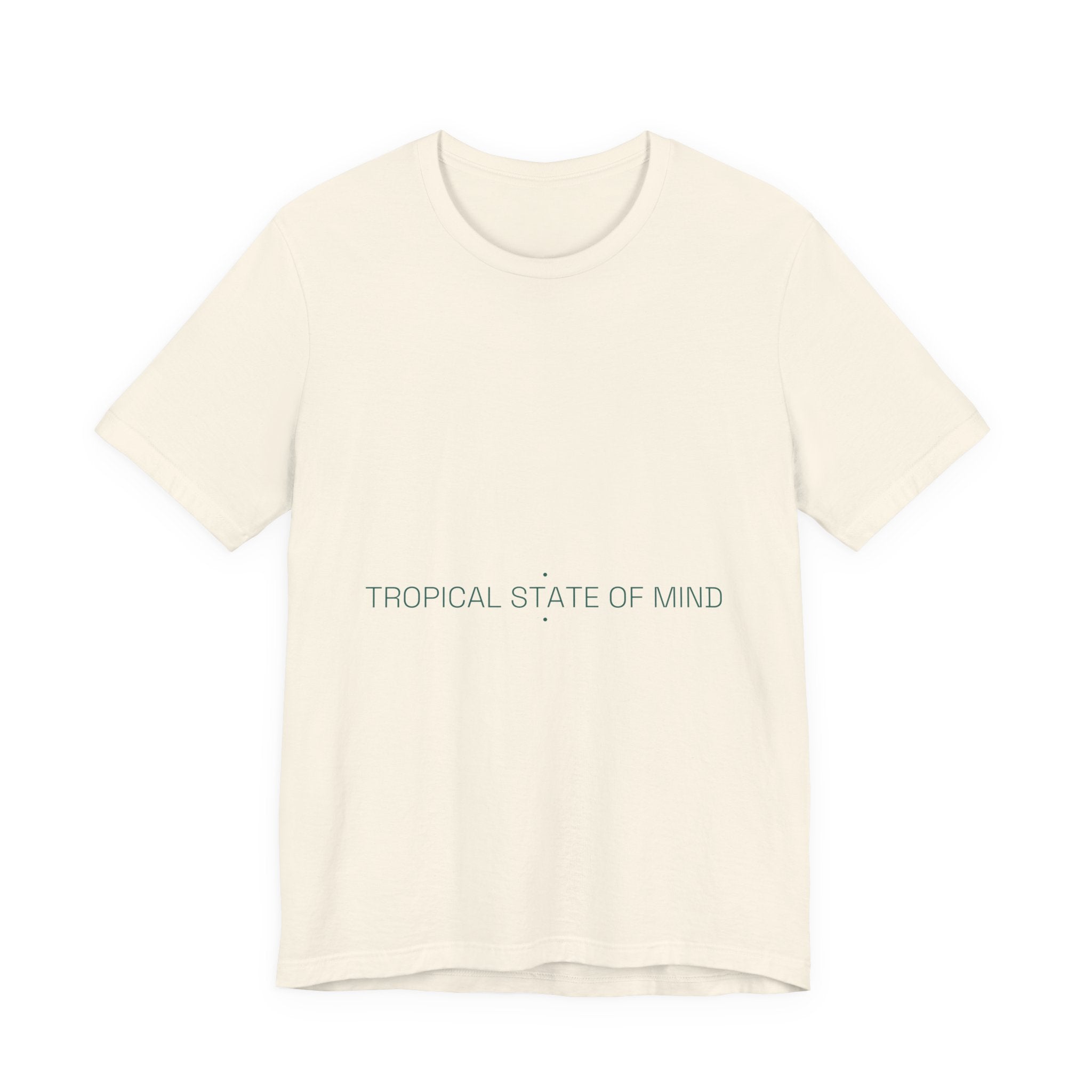 Tropical State Of Mind - Trendy Teez Funny Tee mockup