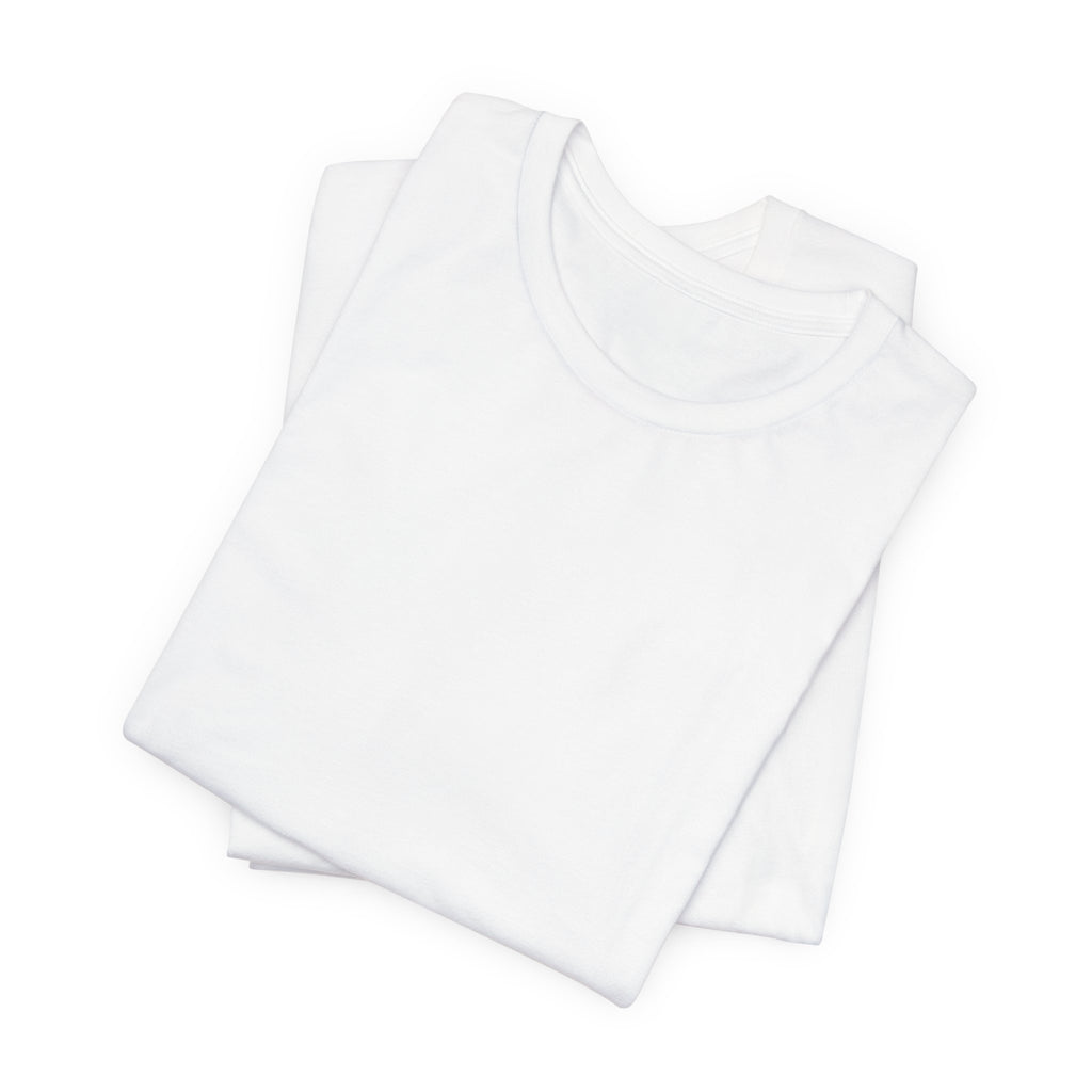 Mortgage-Free - Trendy Teez Funny Tee (Back Print) mockup