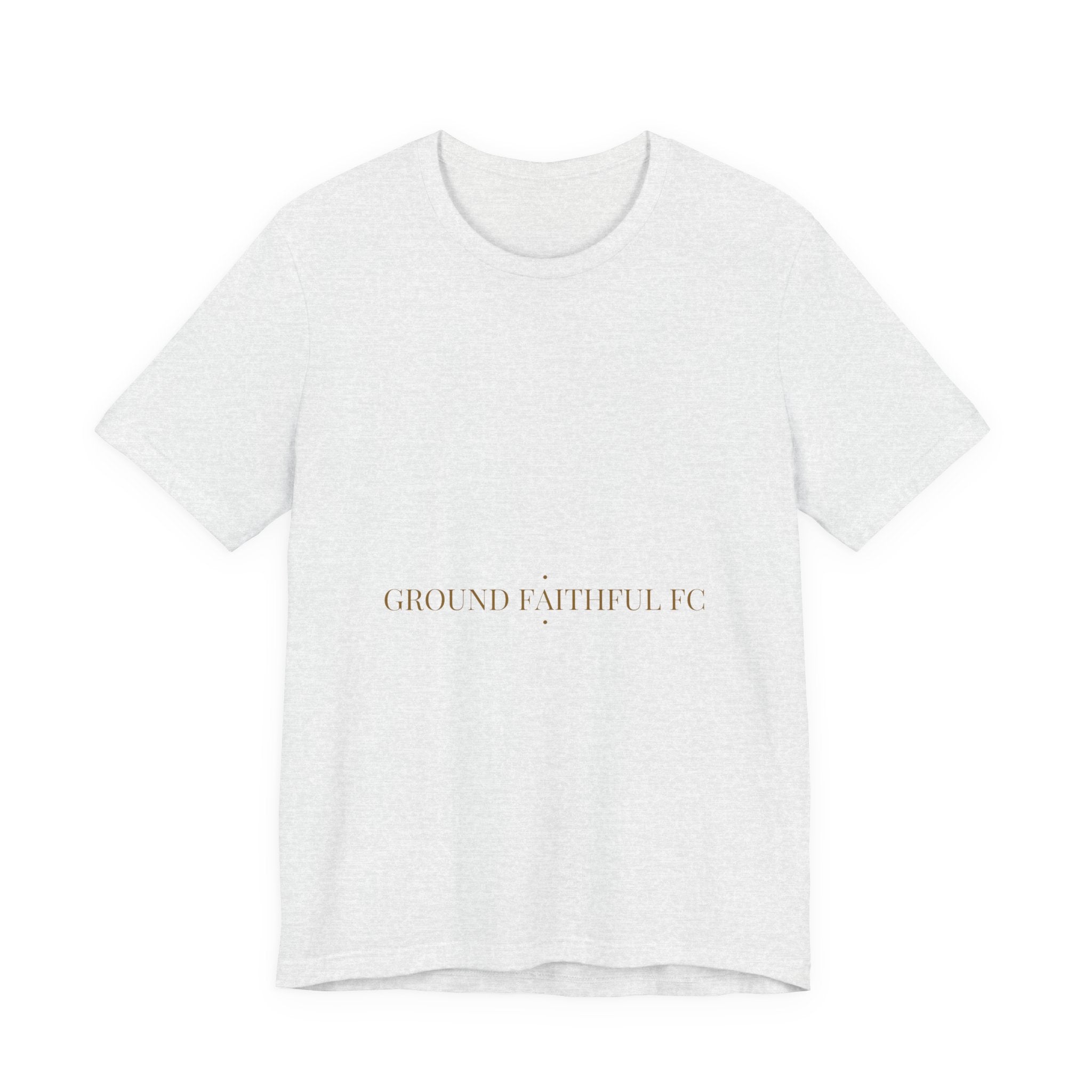 Ground Faithful Fc - Trendy Teez Funny Tee mockup