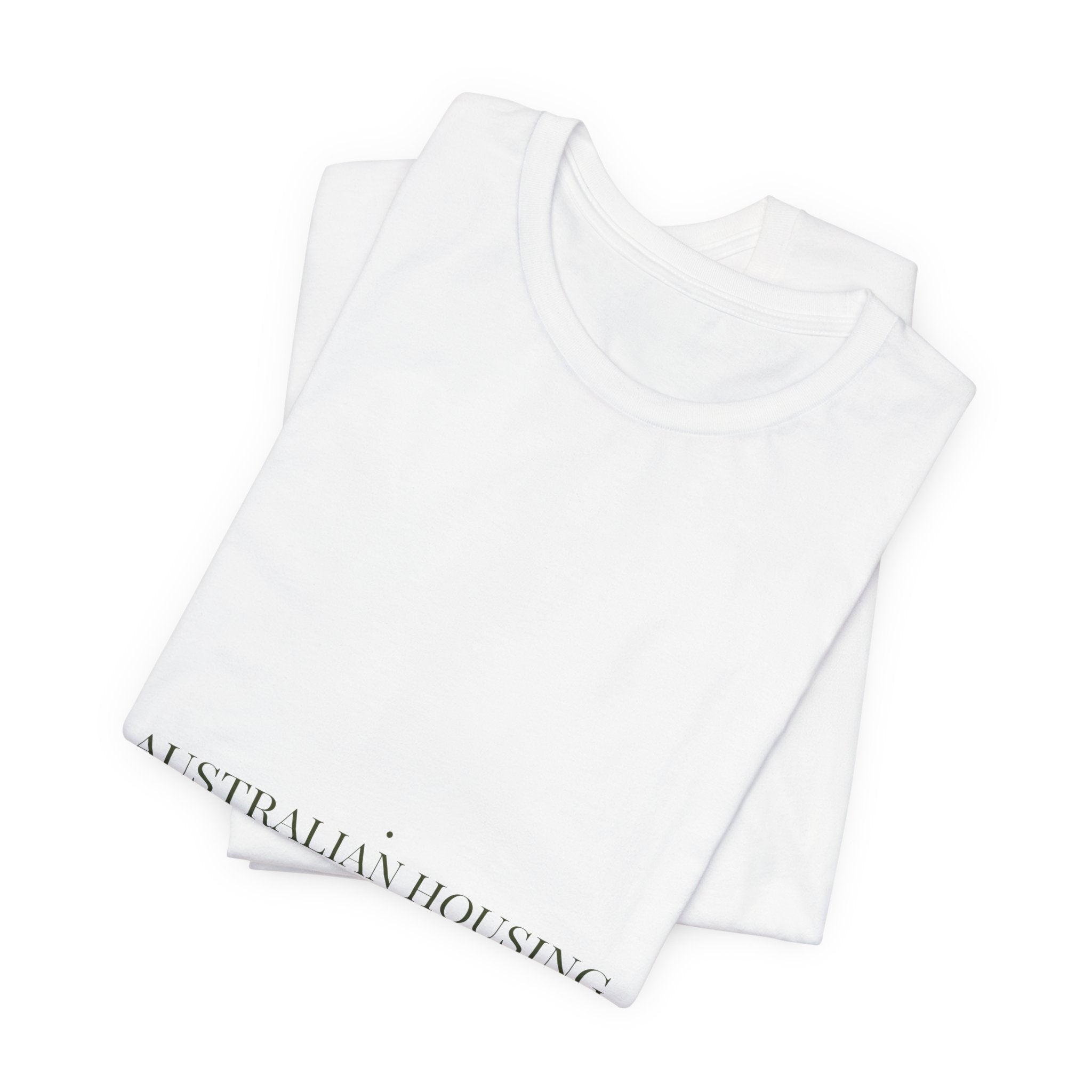 Australian Housing Market Fan Club - Trendy Teez Funny Tee mockup