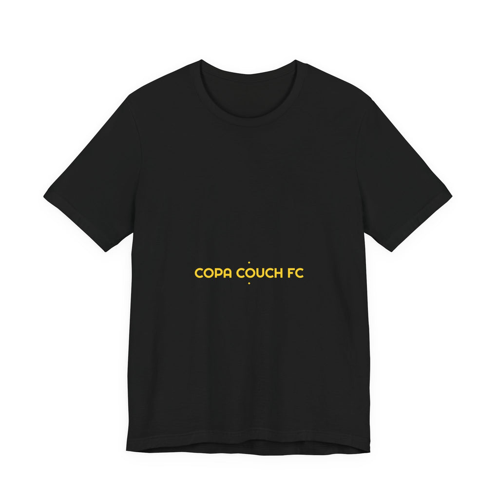 Copa Couch Fc - Trendy Teez Funny Tee mockup