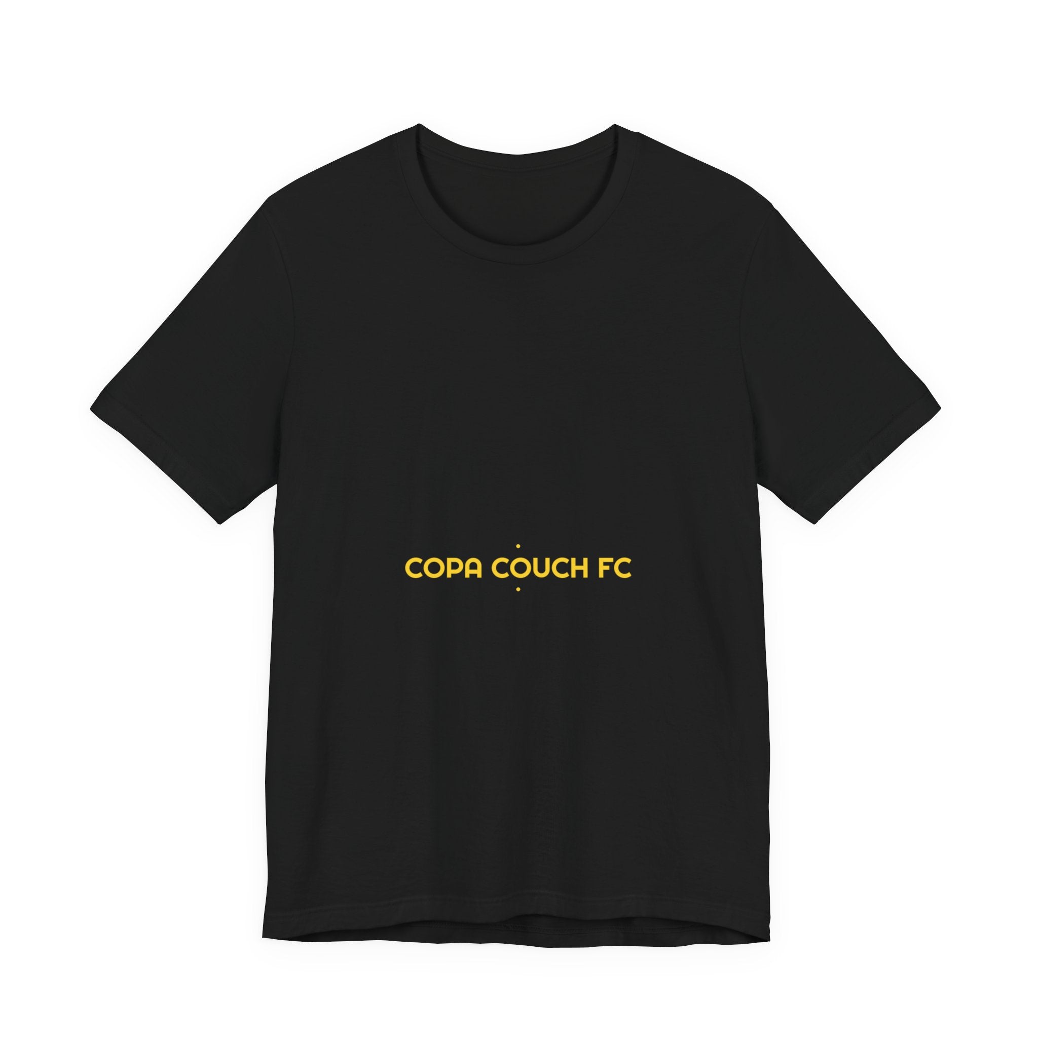 Copa Couch Fc - Trendy Teez Funny Tee mockup