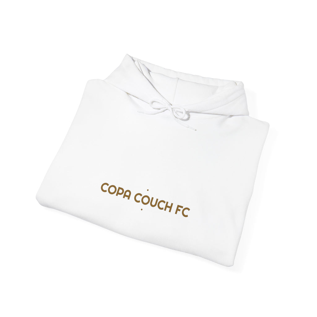 Copa Couch Fc - Trendy Teez Funny Hoodie mockup