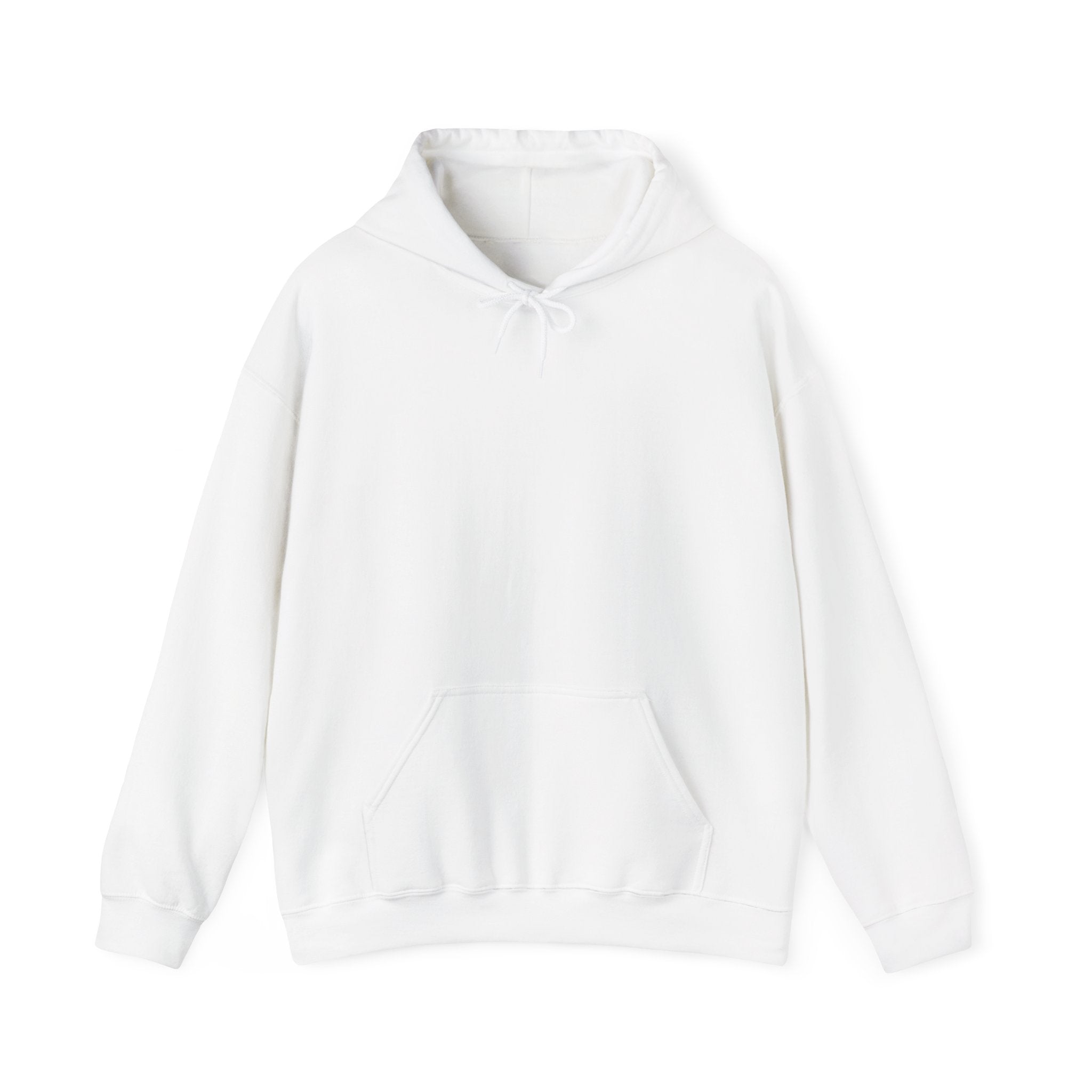 Feast / In The Surge To Cross The Mara River Th... — Hard Hoodie (Back Print)