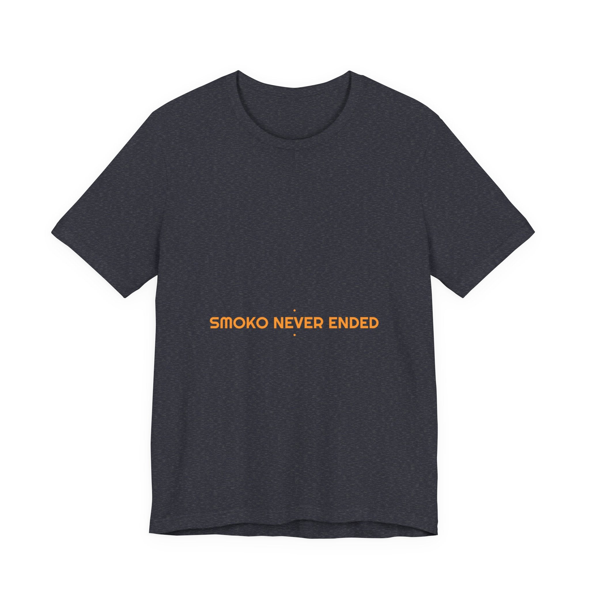 Smoko Never Ended - Trendy Teez Funny Tee mockup