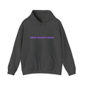 Unsee Request Denied - Trendy Teez Funny Hoodie mockup