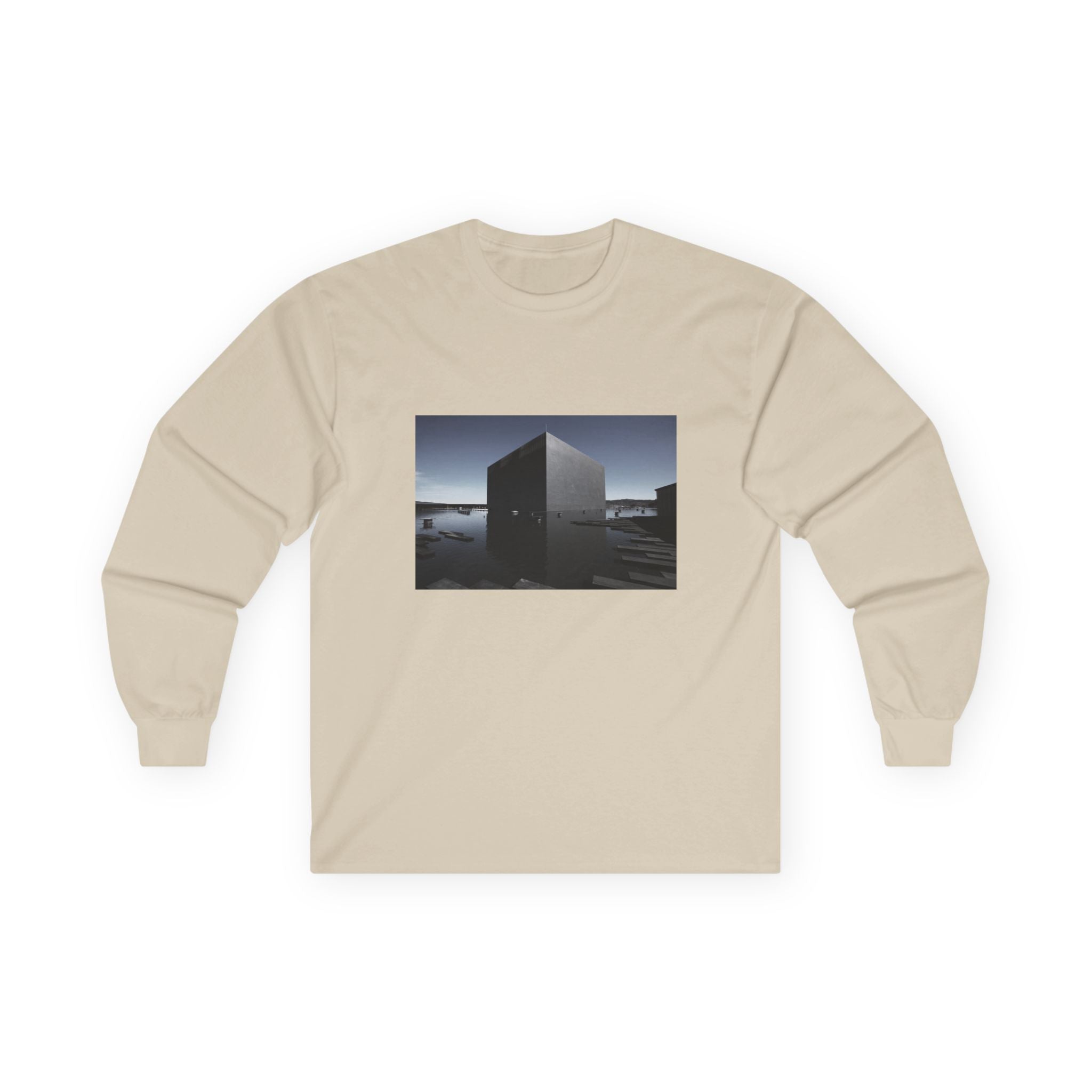 Covilhã Data Center (Covilhã, Portugal) — Hard Long Sleeve