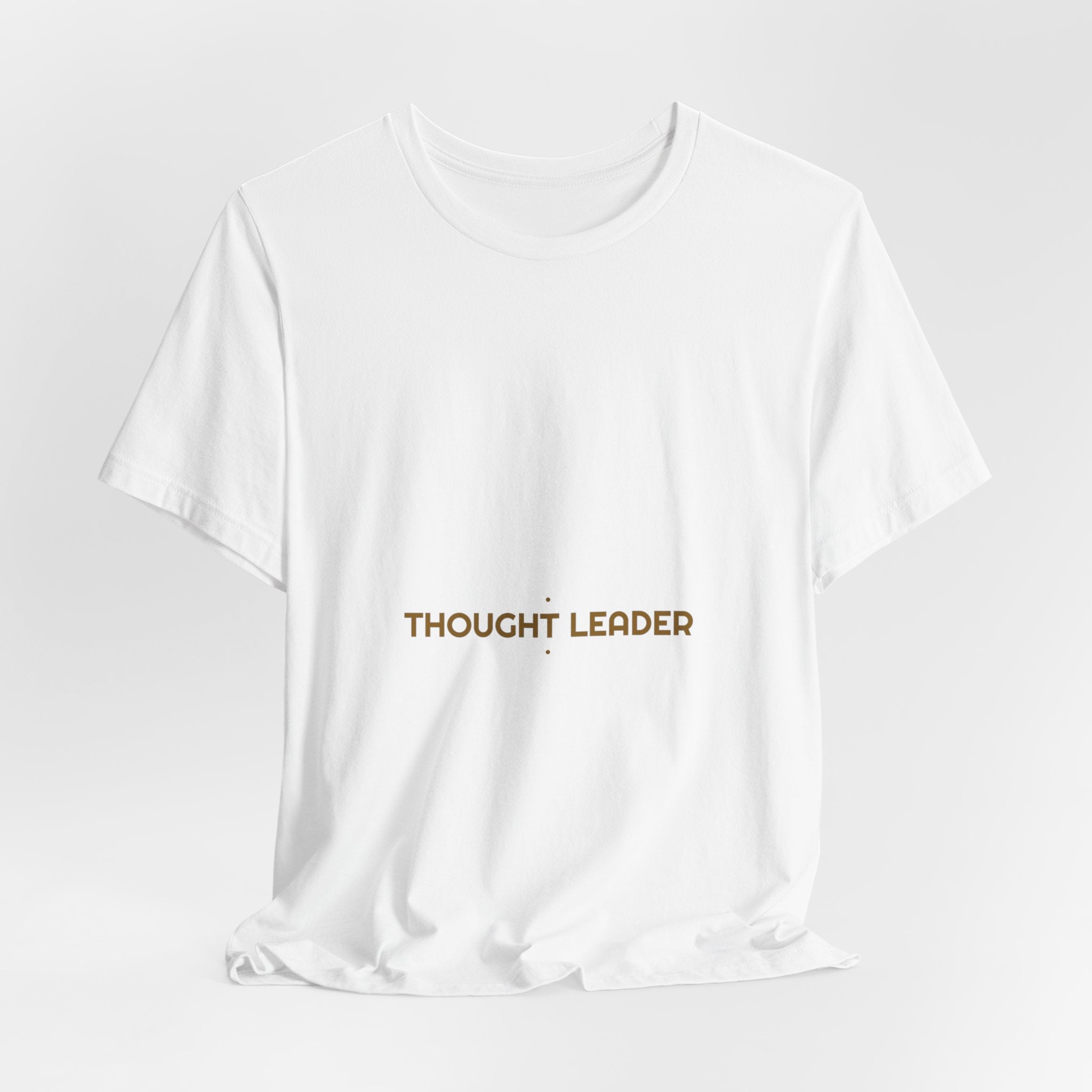 Thought Leader - Trendy Teez Funny Tee mockup