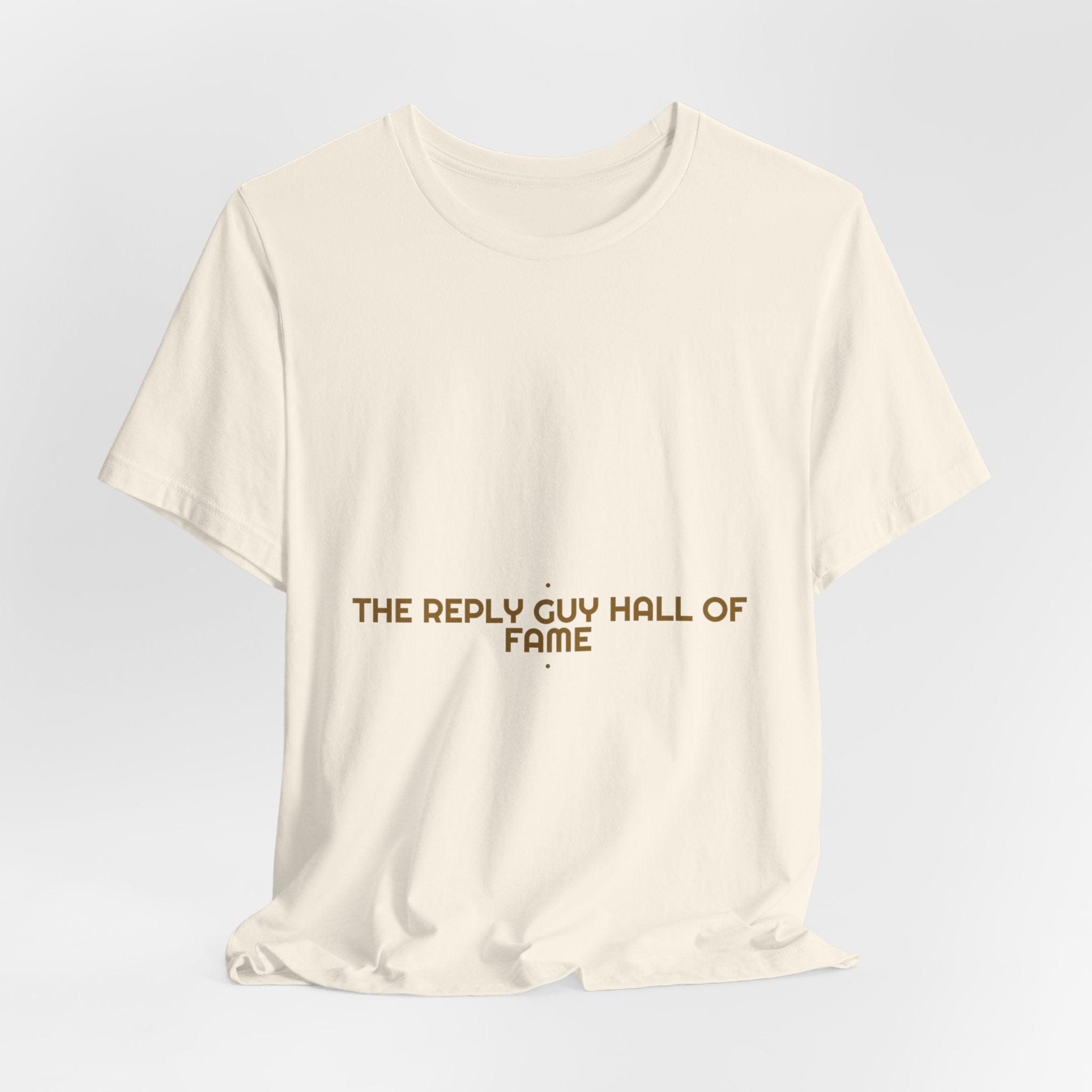 The Reply Guy Hall Of Fame - Trendy Teez Funny Tee mockup