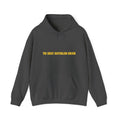 The Great Australian Dream - Trendy Teez Funny Hoodie mockup