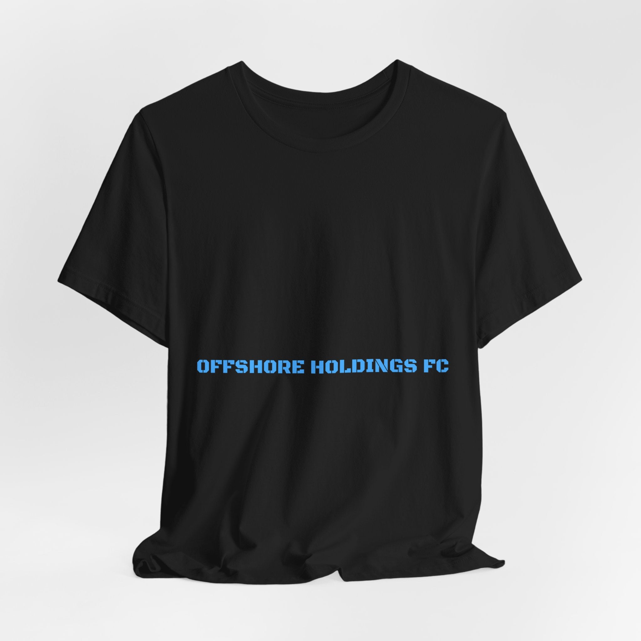 Offshore Holdings Fc - Trendy Teez Funny Tee mockup