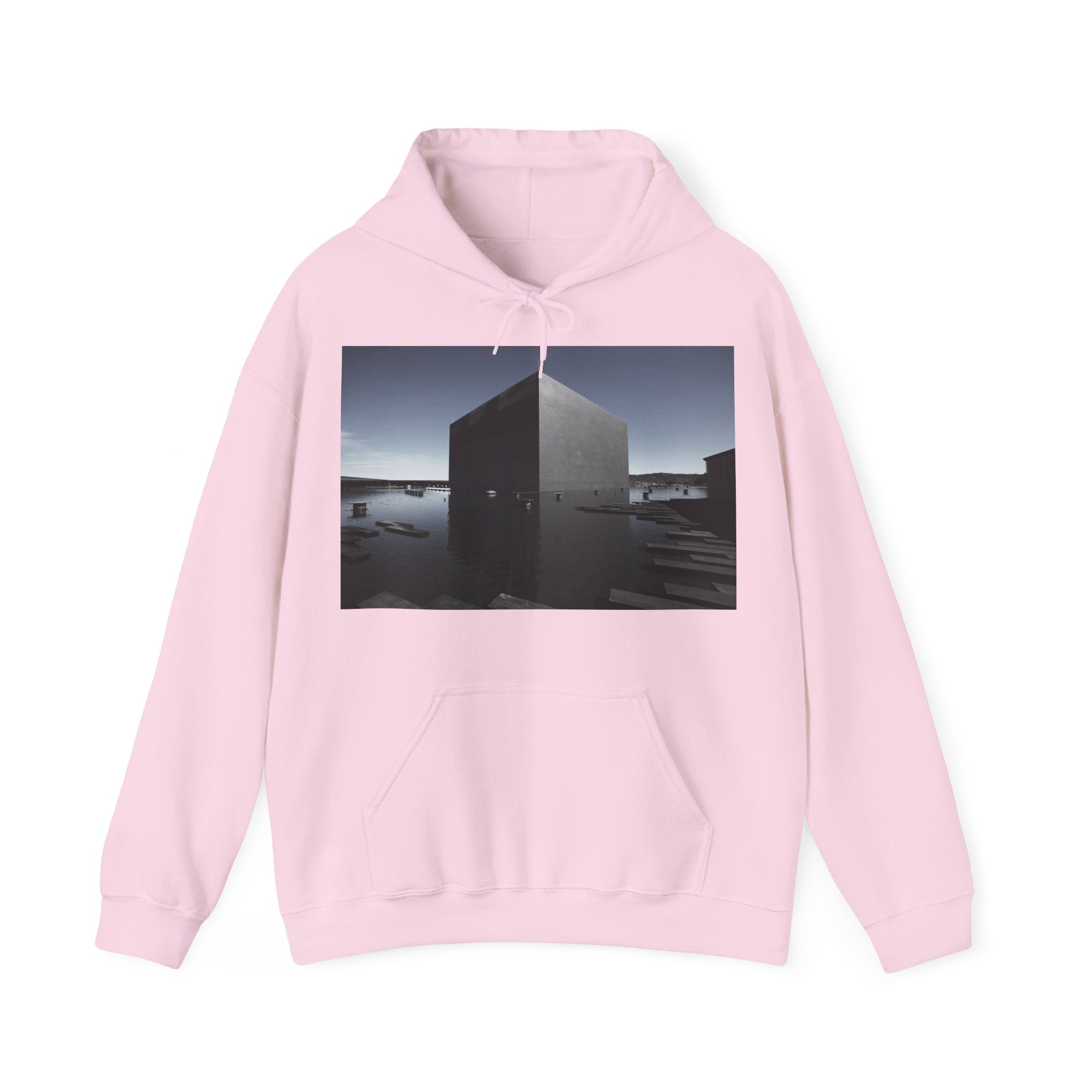 Covilhã Data Center (Covilhã, Portugal) — Hard Hoodie