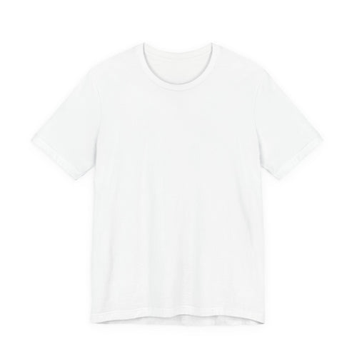 2 - 0 And Comfortable - Trendy Teez Funny Tee (Back Print) mockup